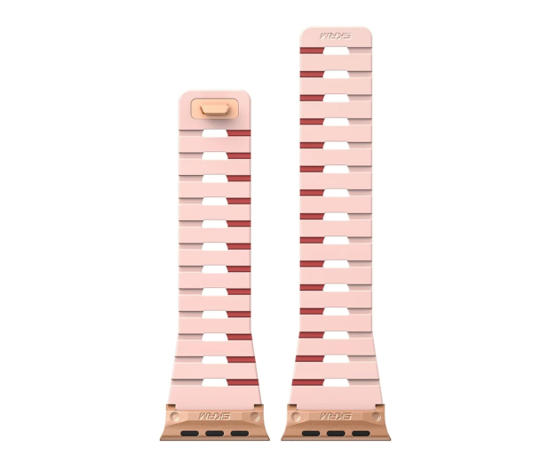 SKINARMA Pasek do Apple Watch 40/41/42 mm różowy SK-WS42-GEM-PINK - 1416322 - zdjęcie